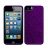 Case-Mate Glam Case - To Suit iPhone 5 (The New iPhone) - Violet PurpleFashion iPhone Case