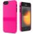 Cygnett AeroGrip Form Case - To Suit iPhone 5 (The New iPhone) - Pink (launch)Fashion iPhone Case