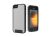 Cygnett Apollo Case - To Suit iPhone 5 (The New iPhone) - Snow White/Grey (launch)