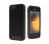 Cygnett Apollo Case - To Suit iPhone 5 (The New iPhone) - Jet Black/Grey (launch)