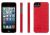 Griffin Moxy Python Form Hard Case - To Suit iPhone 5 (The New iPhone) - Python Red (launch)