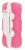 Griffin Survivor Case - To Suit iPhone 5 (The New iPhone) - Pink/White (launch)Fashion iPhone Case