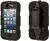 Griffin Survivor Case - To Suit iPhone 5 / 5S (The New iPhone) - Black (launch)