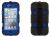 Griffin Survivor Case - To Suit iPhone 5 (The New iPhone) - Black/Blue (launch)