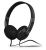 Skullcandy Uprock On-ear Headphones - BlackHigh Quality, Attacking Bass, Natural Vocals And Precision Highs, Soft Leather Touch Memory Foam Ear Poillows, Comfort Wearing