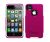 Otterbox Commuter Series Strength Case - To Suit iPhone 4/4S - Hot Pink/White
