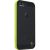 Belkin Grip Candy Sheer Case - To Suit iPhone 5 (The New iPhone) - Blacktop/Glow 