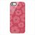 Belkin Shield Blooms Case - To Suit iPhone 5 (The New iPhone) - RedFashion iPhone Case 