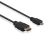 Comsol High Speed HDMI to Micro HDMI Cable with Ethernet - Male to Male - 2M
