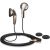 Sennheiser MX365 Earphones - BrownHigh Quality Sound, Powerful Bass-Driven Stereo Sound, 1.2M Symmetric Cable With 3.5mm Angled Plug, Comfort Wearing