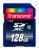 Transcend 128GB SDXC Card - Ultimate, Class 10