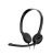 Sennheiser PC 31-II Over-The-Head Binaural Headset - BlackHigh Quality, Noise Canceling Clarity, Fully Flexible Boom Arm, Double-Sided Headband, Lightweight Headband, Comfortable