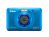 Nikon Coolpix S30 Digital Camera - Blue10.1MP, 3x Wide-Angle Optical Zoom, 4.1-12.3mm, 2.7