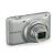 Nikon Coolpix S6400 Digital Camera - Silver16MP, 12x Optical Zoom, 4.5-54.0mm, 3.0