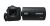 Samsung HMX-F80BP Camcorder - BlackSupports SD, SDHC, SDXC, HD 720p, 52x Optical Zoom, 2.7