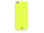 White_Diamonds Sash Case - To Suit iPhone 5 (The New iPhone) - Neon YellowFashion iPhone Case
