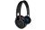 SMS_Audio STREET by 50 Wired On-Ear Headphones - BlackHigh Quality Sound, Professional Studio Sound, Professionally Tuned 40mm Driver, Enhanced Bass, Passive Noise Cancellation, Comfort Wearing