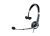 Jabra UC Voice 550 Mono HeadsetHigh Quality, Clear Conversations With DSP Technology, Noise Canceling, Mute Function, In-Line Button Control Center, Comfort Wearing