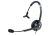 Jabra UC Voice 750 USB Mono Headset - DarkHigh Quality, In-Line Button Remote Call Control, Noise Canceling, Digital Signal Processing (DSP), Standard (E-STD), Comfort Wearing