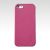 Toffee Shell Case - To Suit iPhone 5 (The New iPhone) - Fuschia PinkFashion iPhone Case