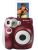 Polaroid 300 Instant Camera - RedPicture Size: 2.1