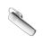 Plantronics Marque 2 M165 Bluetooth Headset - WhiteEnhanced Audio, Dual Microphones Block Blackground Noise & Minimize Wind For Clear Conversations, Voice Answer, Talk Up to 7 Hours, Ultra Light Design