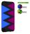 Gecko Glow Bite Case - To Suit iPod Touch 5 - Blue/Purple