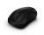 Rapoo 3100p Wireless Optical Mouse - BlackReliable 5GHz Wireless, Mid Level 3 Key, Up to 18-Month Battery Life, NANO Receiver, Comfort Hand-Size