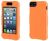 Griffin Protector Case - To Suit iPhone 5 (The New iPhone) - Fluoro Orange