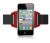 Griffin Armband - To Suit iPhone 5 (The New iPhone) - Red/Silver