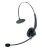 Yealink YHS32 IP Phone Headset - BlackSuperior Voice Quality, Nonperishable, Ultra Microphone Noise Cancelling, 330 Degree Rotatable Microphone Boom, 1xRJ9, Over-The-Head Style, Comfort Wearing