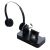 Jabra Pro 9465 Duo Wireless DECT Headset - Noise-Canceling Microphone, Remote Call Control, Talk Up to 135M, Digital Signal Processing, Electronic Hook SwitchFor Mobile Phone, Desk Phones & PC