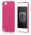 Incipio NGP Case - To Suit iPod Touch 5G - Translucent Orchid Pink