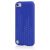 Incipio Microtexture Case - To Suit iPod Touch 5G - Ultraviolet Blue / Ultraviolet Blue
