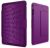Cygnett Vector360 TPU Folio Case - To Suit iPad Mini - Purple