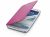Samsung Flip Cover - To Suit Samsung Galaxy Note II - Pink