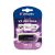 Verbatim 16GB Store `n` Go Flash Drive - USB2.0 - Black/Violet