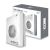 Vantec NexStar HX HDD Enclosure - White1x 3.5