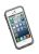 LifeProof Case - To Suit iPhone 5 (The New iPhone) - White/Grey - N12, D12