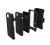 Tech21 Combat with Holster Case - To Suit iPhone 5 (The New iPhone) - Black