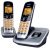 Uniden DECT 3115+1 Premium DECT Digital Phone System - Wireless (WiFi) Network Friendly, Large Backlit LCD Display and Keypad, Time and Date Display, Polyphonic Ring Tones, Up to 10 Hours