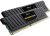 Corsair 16GB (2 x 8GB) PC3-12800 1600MHz DDR3 RAM - 9-9-9-24 - Vengeance Low Profile Heatspreader Series