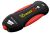 Corsair 16GB Voyager GT Flash Drive - Reads 140MB/s, Write 45MB/s, Durable Rubber Housing, Water Resistant, Shock Proof, USB3.0 - Black/Red