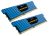 Corsair 8GB (2 x 4GB) PC3-15000 1866MHz DDR3 RAM - 9-10-9-27 - Vengeance Low Profile Heatspreader Series