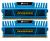 Corsair 4GB (2 x 2GB) PC3-12800 1600MHz DDR3 RAM - 9-9-9-24 - Vengeance Series