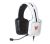 Tritton Pro+ 5.1 Surround Headset - WhiteHigh Quality, Improved Independent Game & Voice Volume Control, Immersion, Isolation, Control, Flexible Performance Mic, Suitable For PS3, XBox360, PC