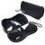 Built Cargo Travel Organizer - To Suit Mobile Phone Chargers, Cords, Adapters - Black