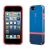 Speck CandyShell Flip - To Suit iPhone 5 (The New iPhone) - Harbor/Dark Harbor/Coral