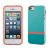 Speck CandyShell Flip - To Suit iPhone 5 (The New iPhone) - Pool/Dark Pool/Wild Salmon