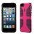 Speck CandyShell Grip - To Suit iPhone 5 (The New iPhone) - Raspberry/Black